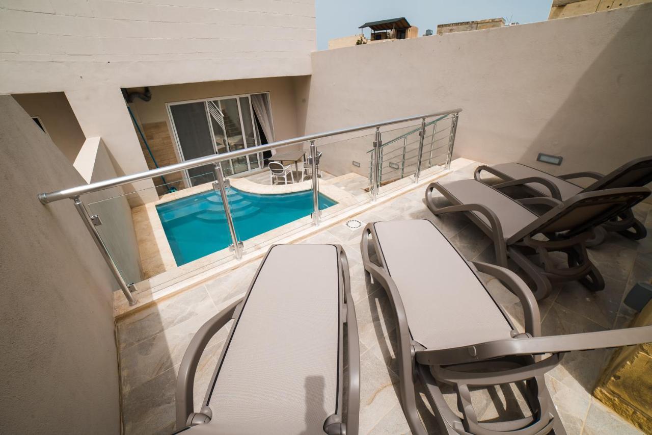 Narcisone Holiday Home Kerċem Exteriér fotografie