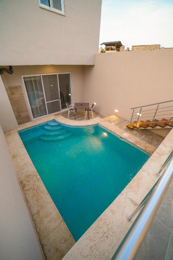 Narcisone Holiday Home Kerċem Exteriér fotografie