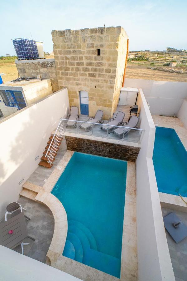 Narcisone Holiday Home Kerċem Exteriér fotografie