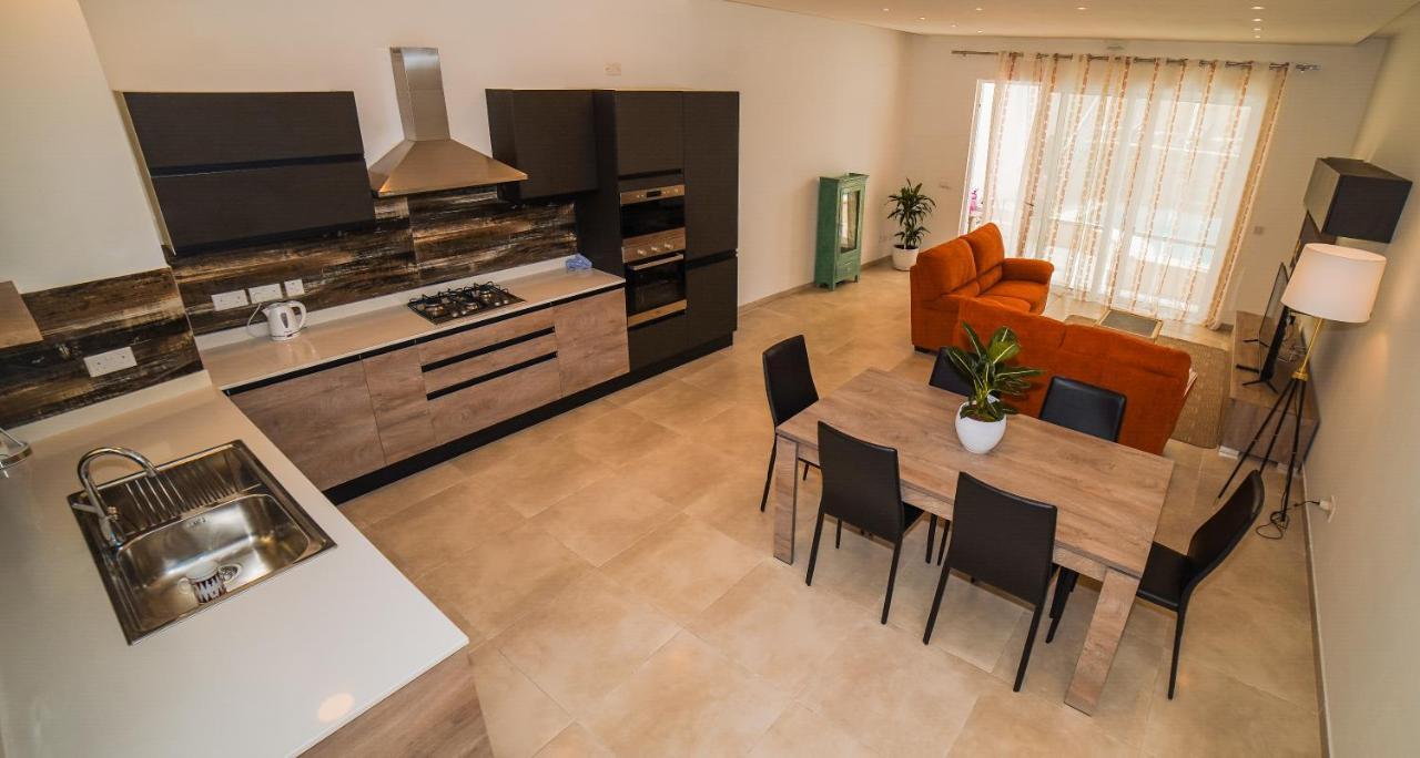 Narcisone Holiday Home Kerċem Exteriér fotografie