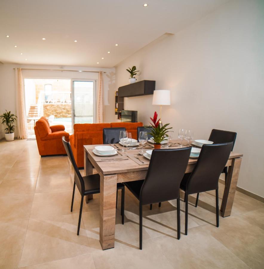 Narcisone Holiday Home Kerċem Exteriér fotografie
