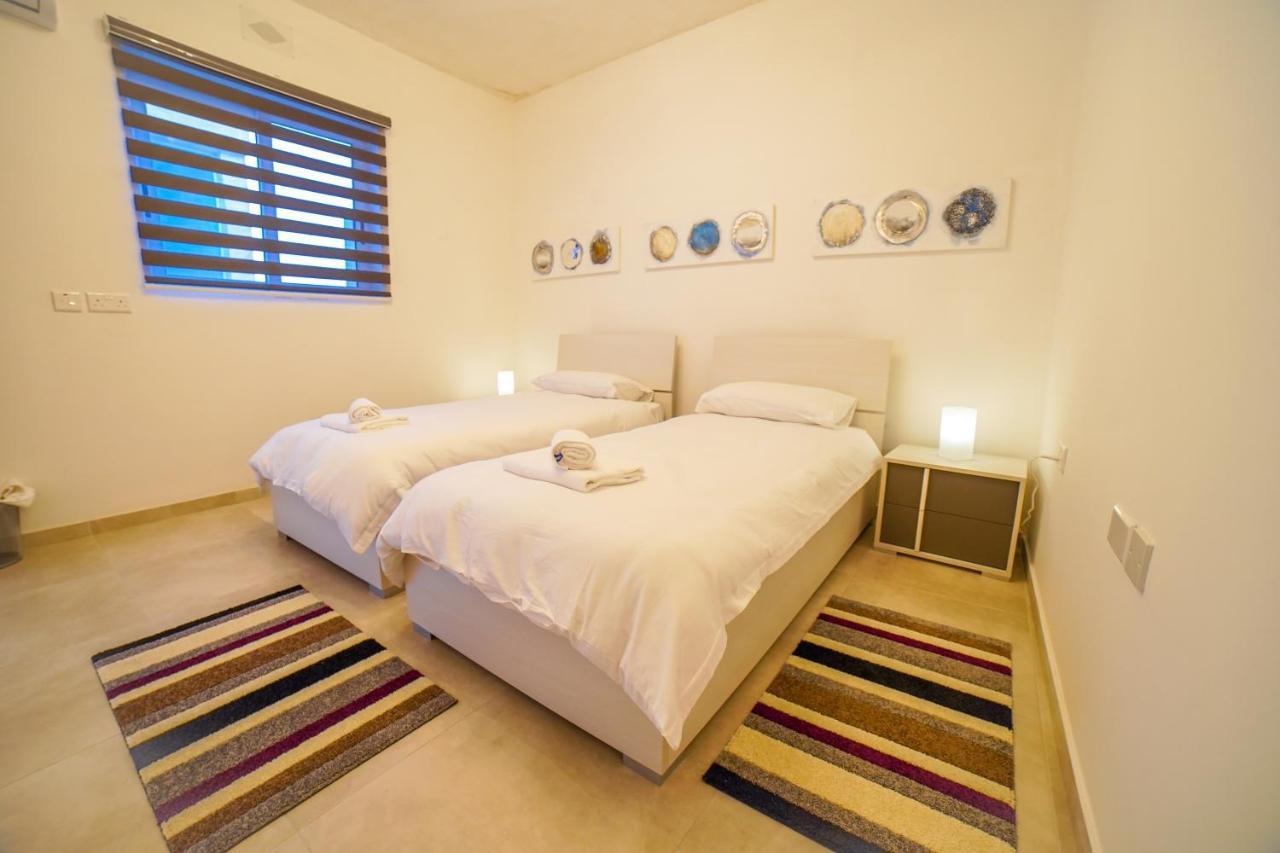 Narcisone Holiday Home Kerċem Exteriér fotografie