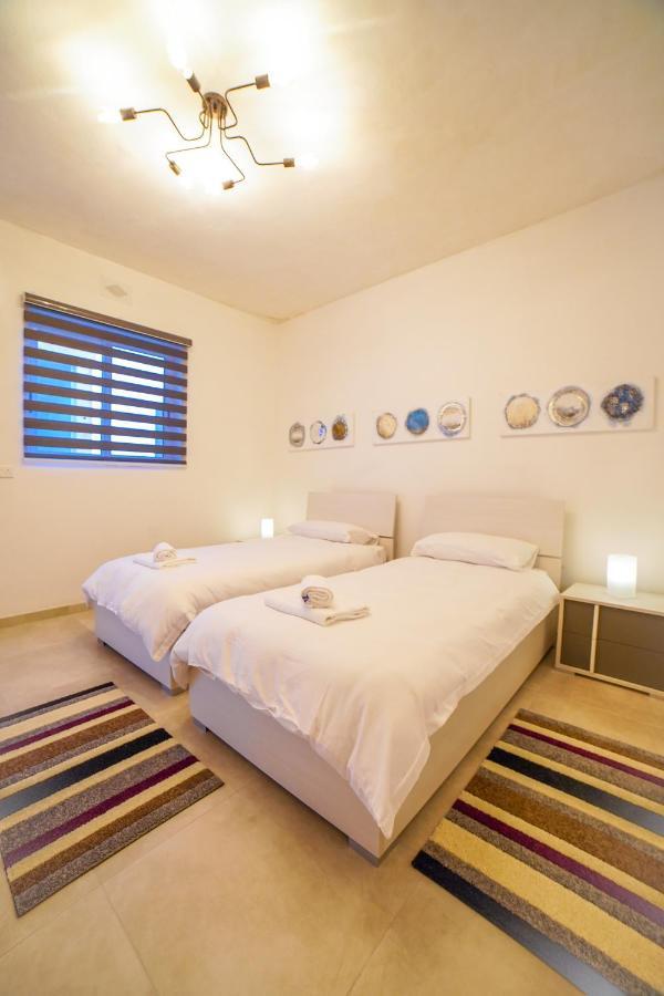 Narcisone Holiday Home Kerċem Exteriér fotografie