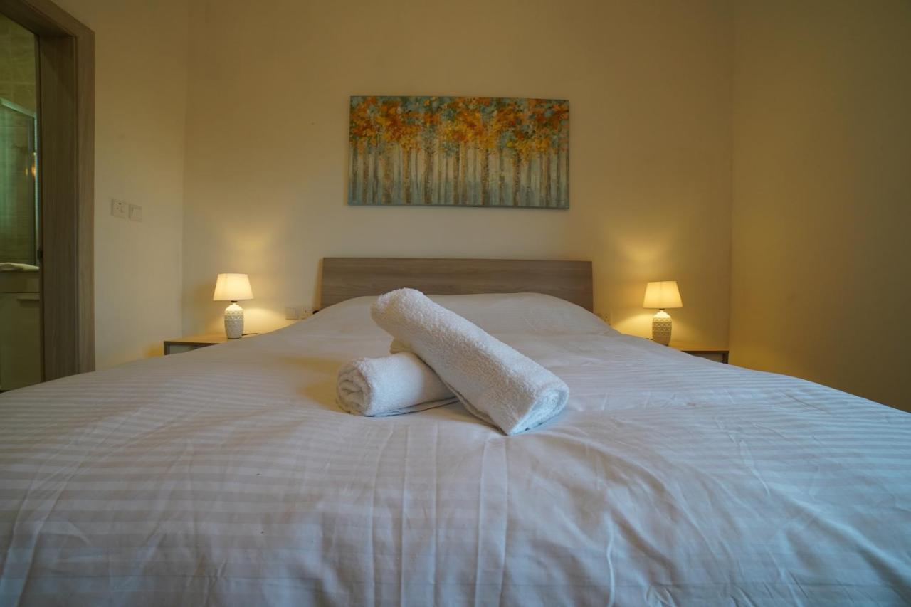 Narcisone Holiday Home Kerċem Exteriér fotografie