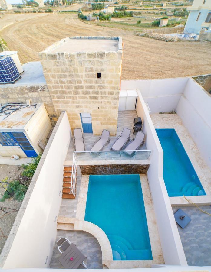 Narcisone Holiday Home Kerċem Exteriér fotografie