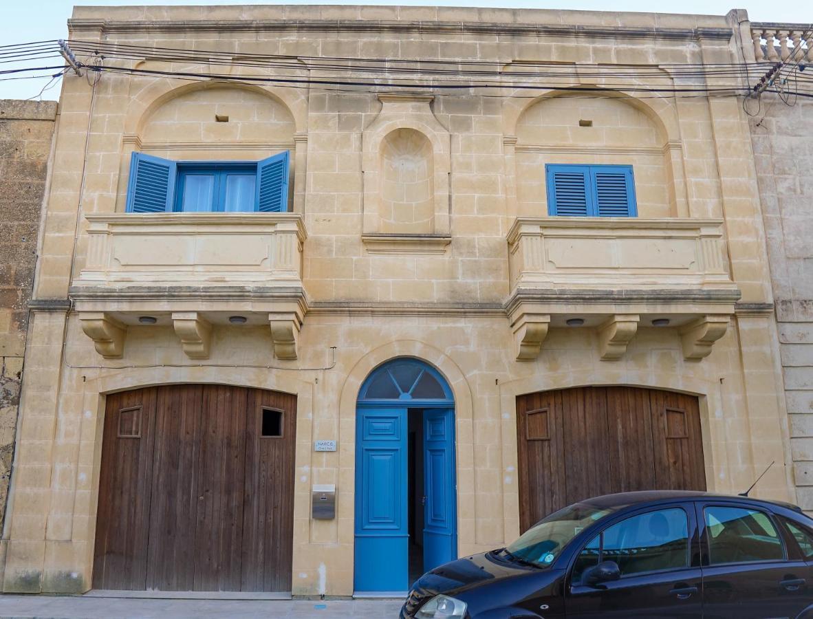 Narcisone Holiday Home Kerċem Exteriér fotografie