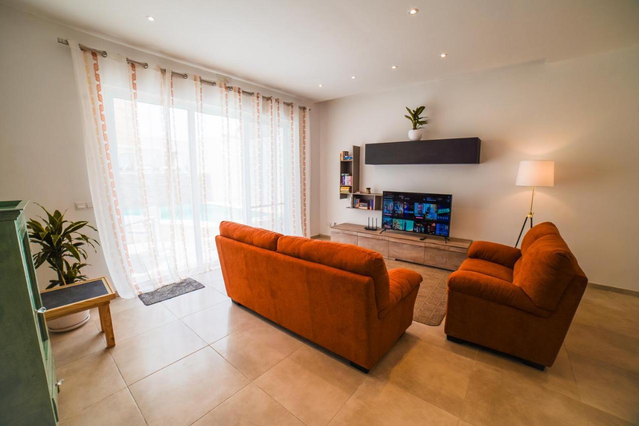 Narcisone Holiday Home Kerċem Exteriér fotografie