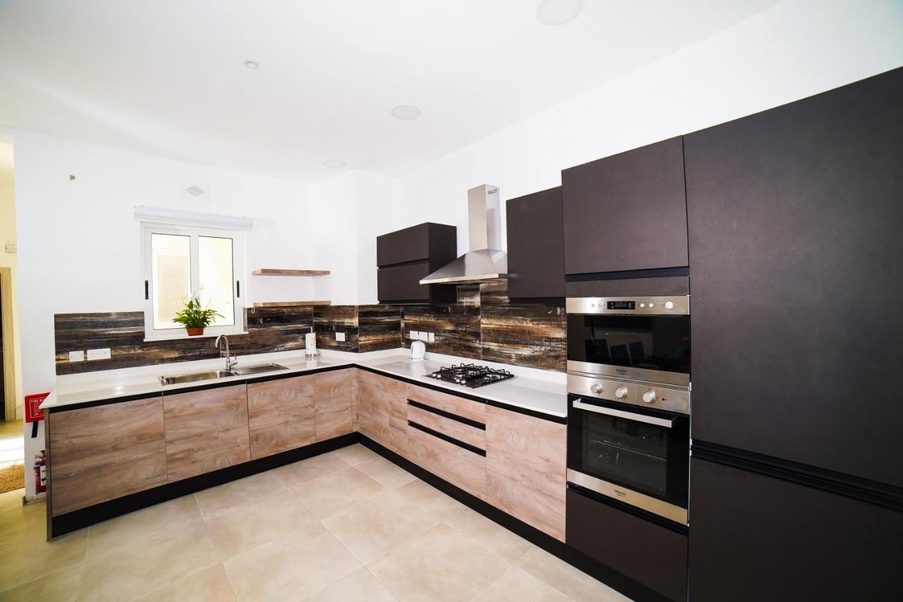Narcisone Holiday Home Kerċem Exteriér fotografie